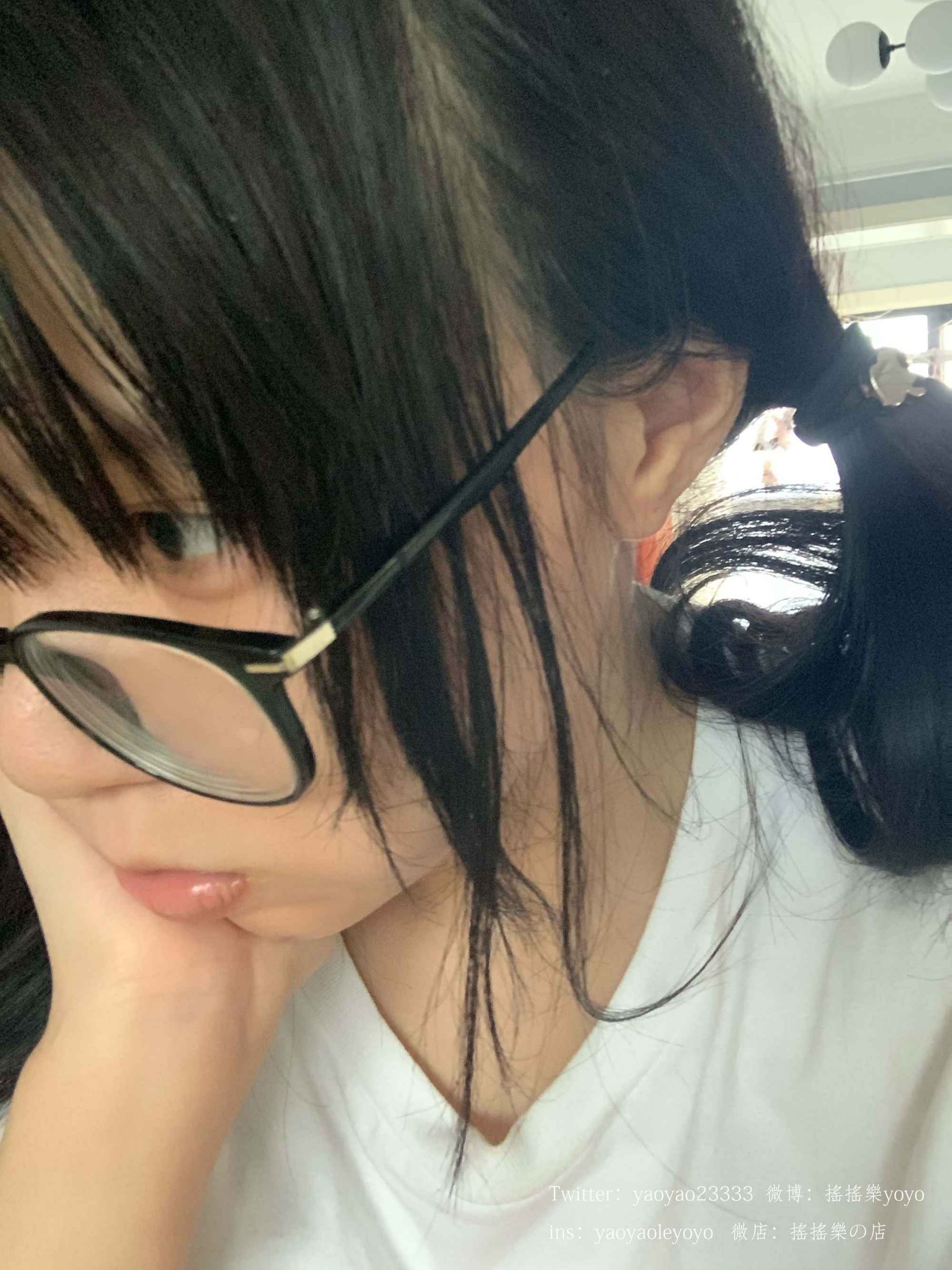 [摇摇乐yoyo]NO.029写真_自撮りVol.14插图9